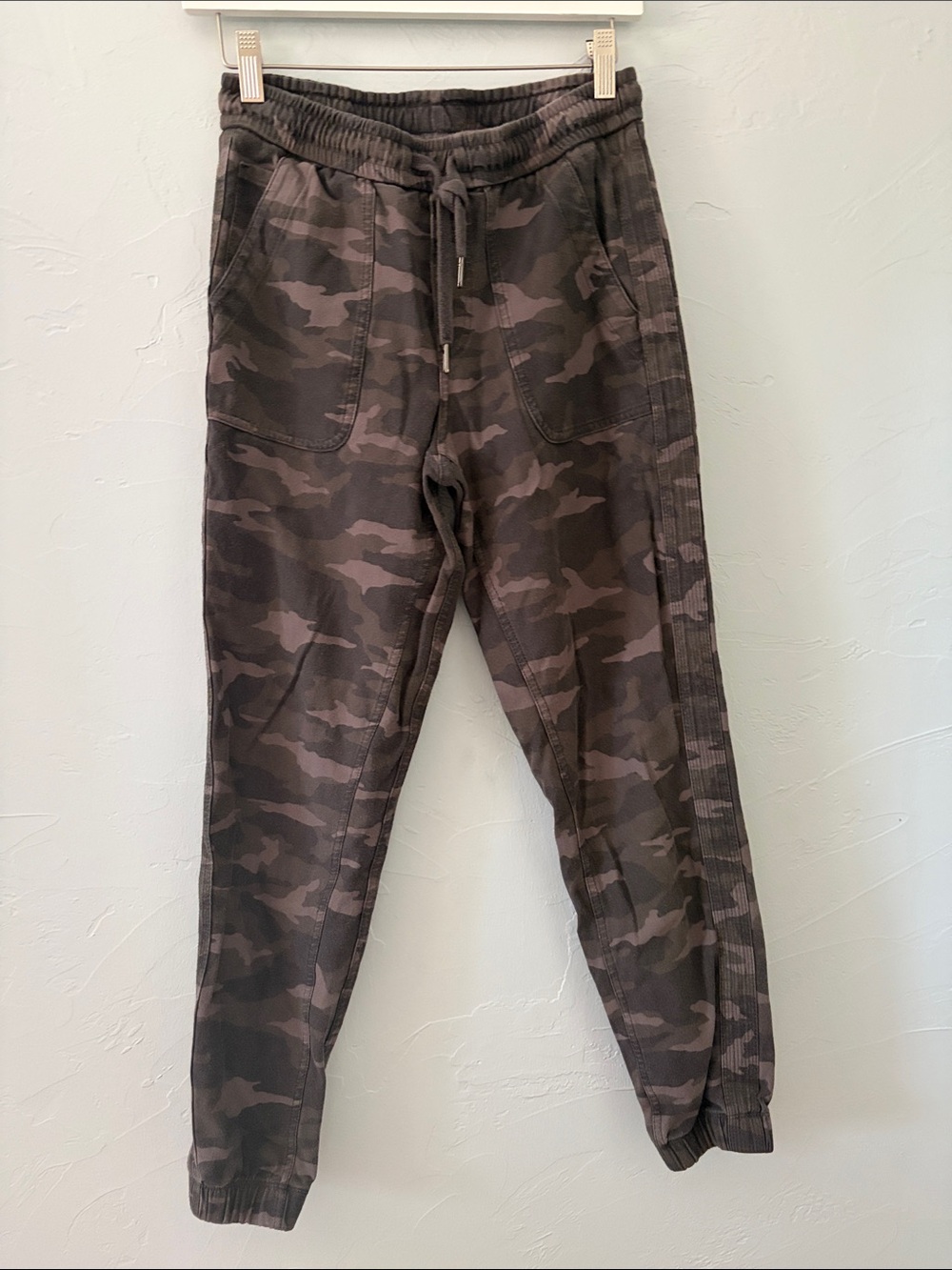 Athleta Camo Joggers
